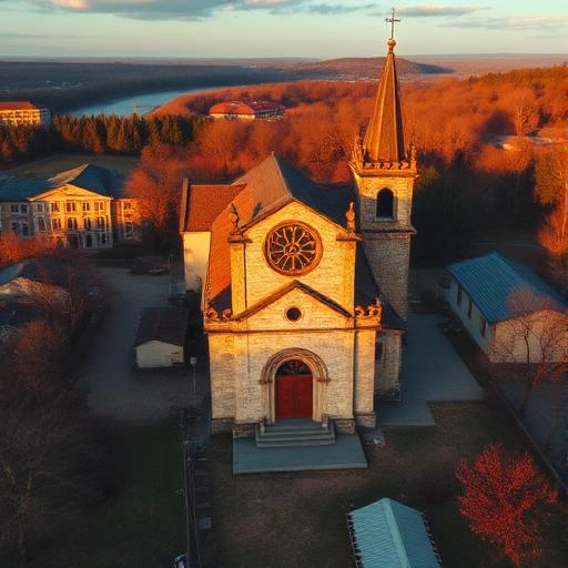 CHURCHES & PARISHES