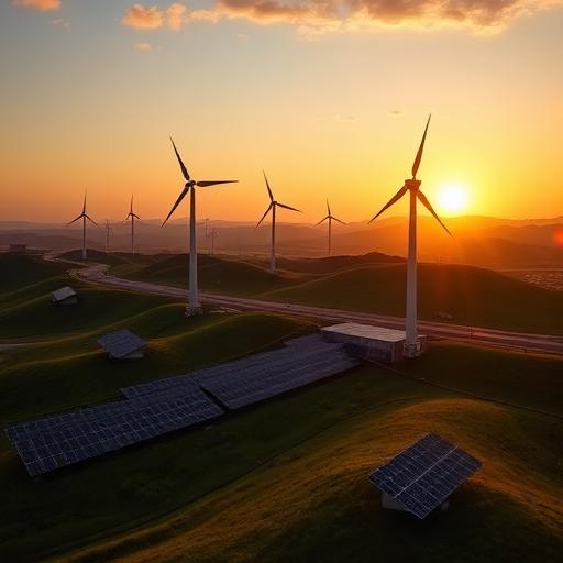 RENEWABLE ENERGY