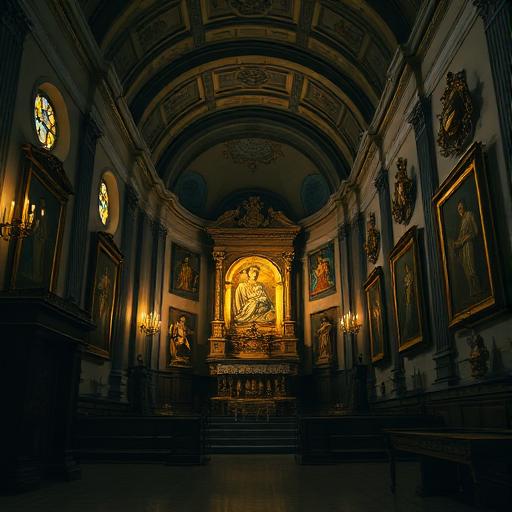 SACRED ART & CULTURAL ASSETS