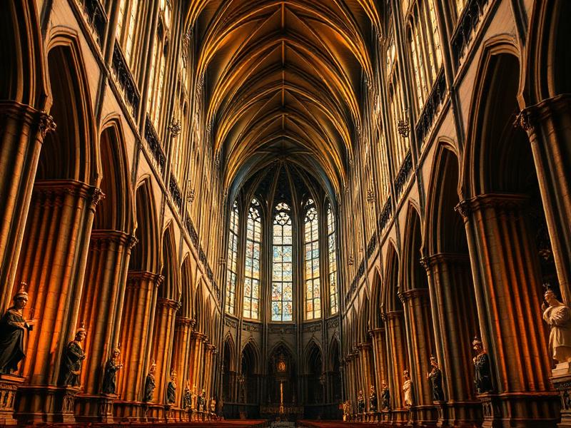 Two Millennia of Faith