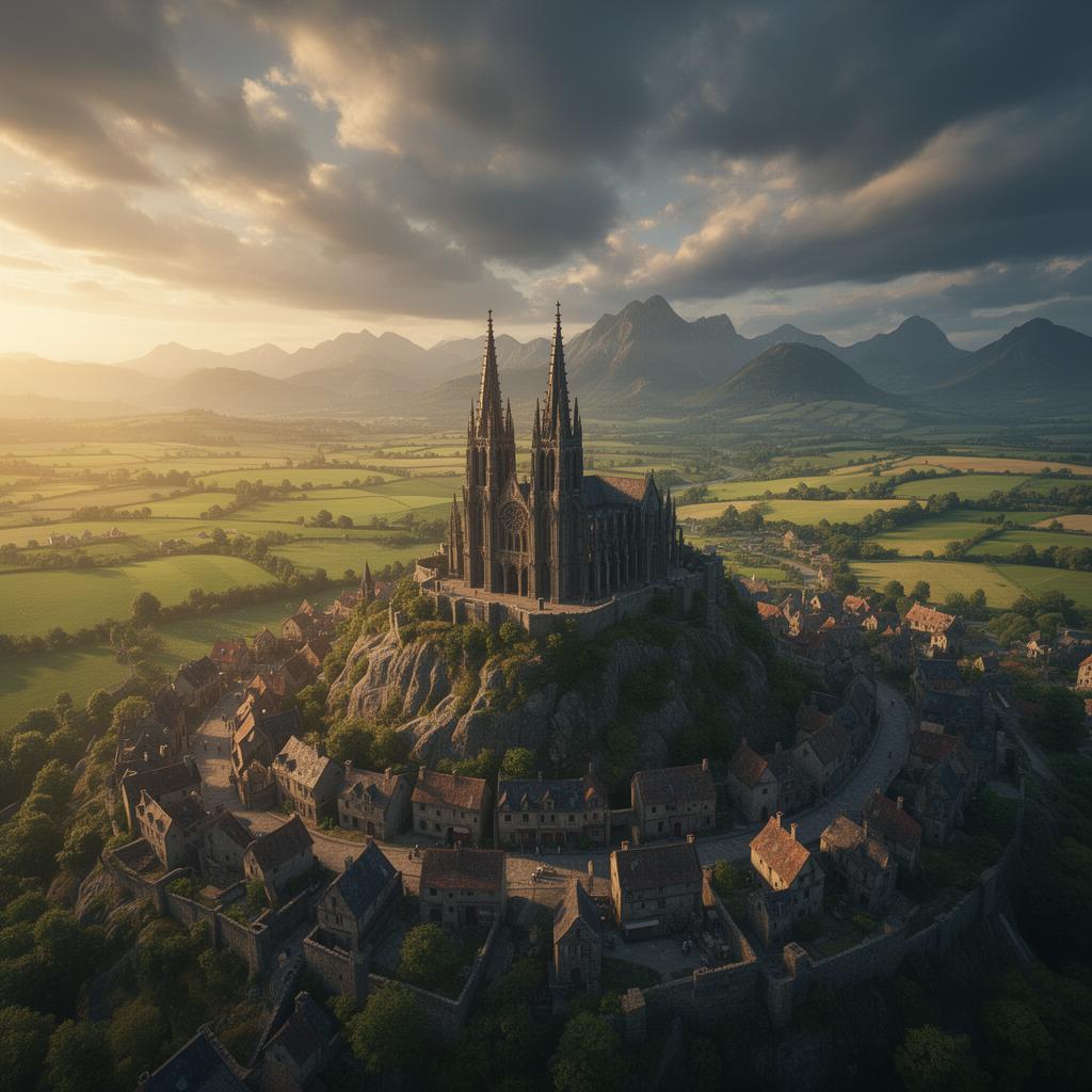 CATHOLIC GAME WORLD