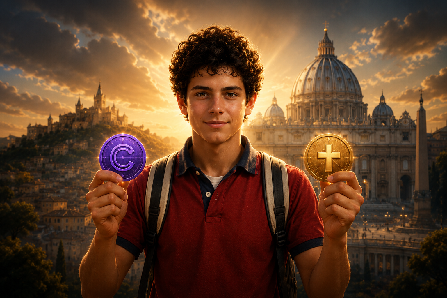 Two tokens